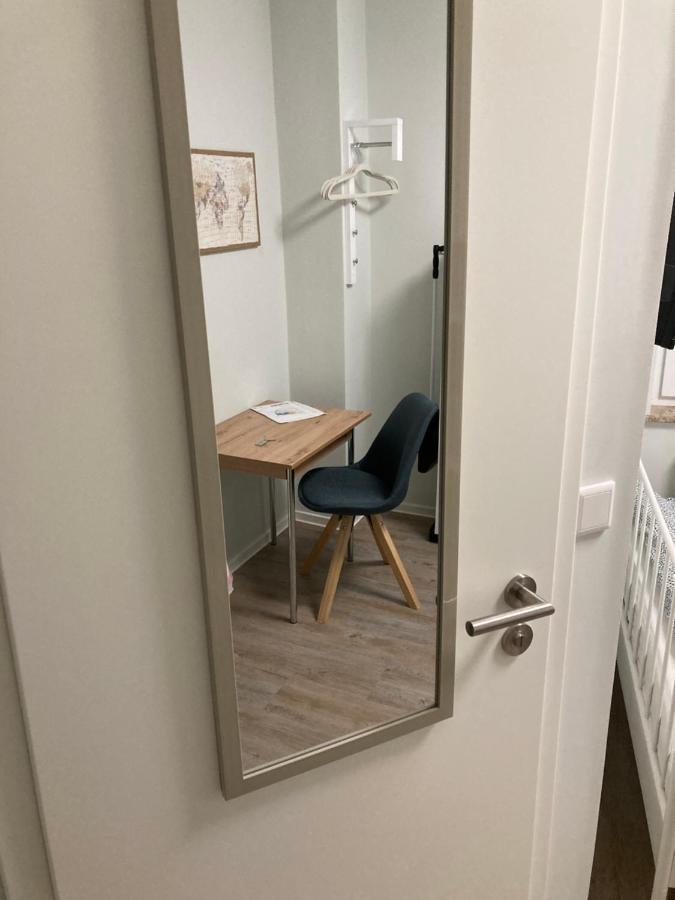 Clarkes Apartments Leopoldshohe Extérieur photo