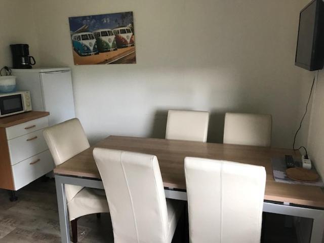 Clarkes Apartments Leopoldshohe Extérieur photo