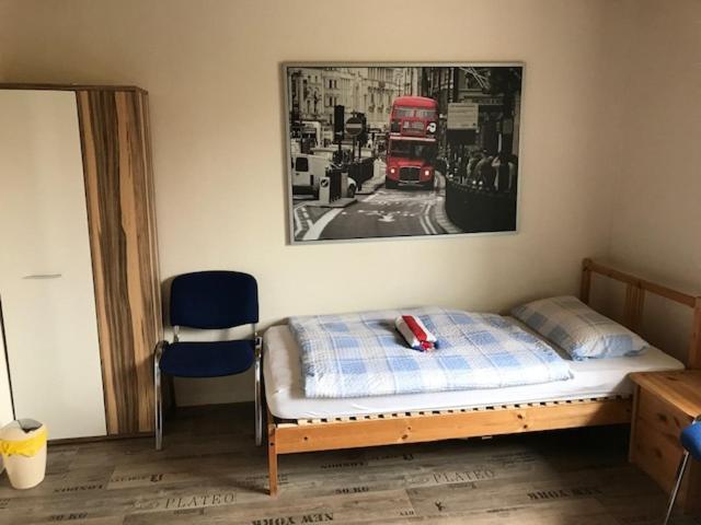 Clarkes Apartments Leopoldshohe Extérieur photo