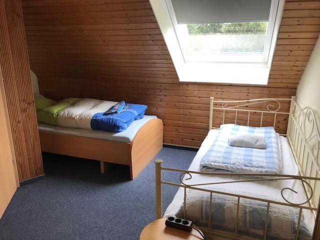 Clarkes Apartments Leopoldshohe Extérieur photo