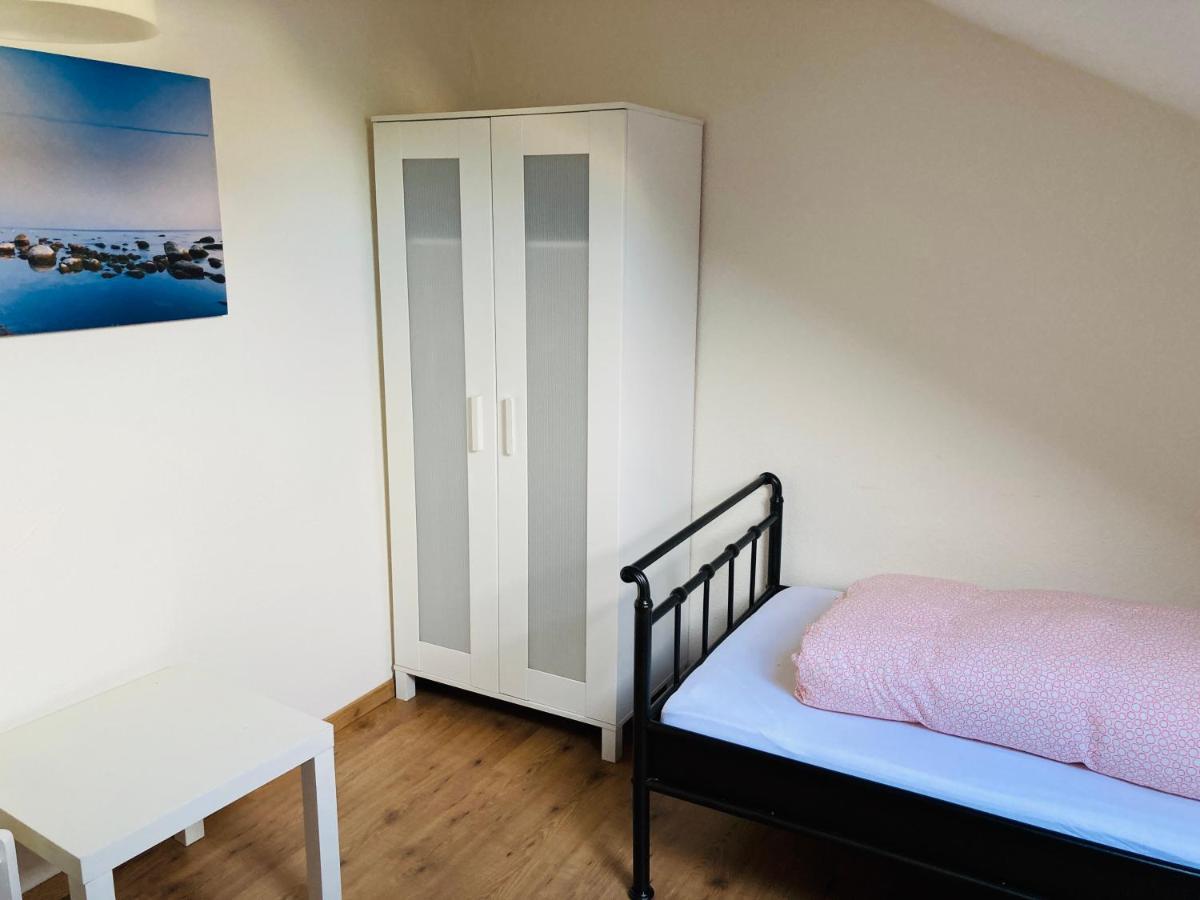 Clarkes Apartments Leopoldshohe Extérieur photo