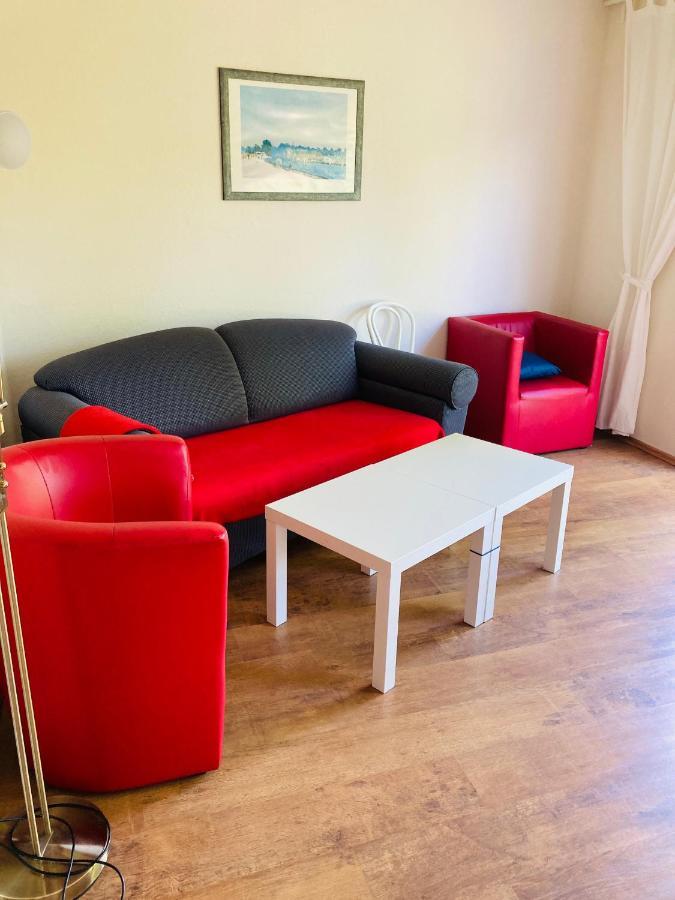Clarkes Apartments Leopoldshohe Extérieur photo