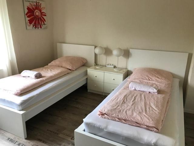 Clarkes Apartments Leopoldshohe Extérieur photo