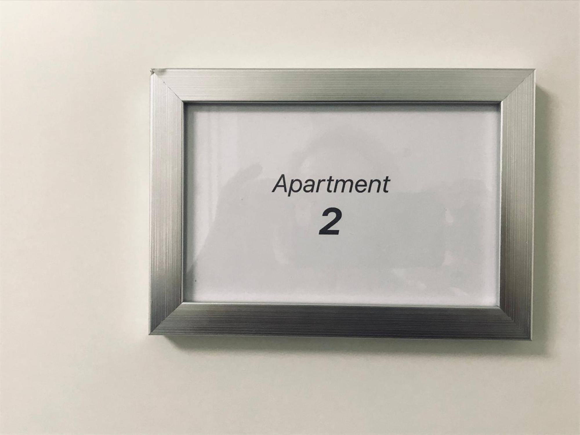 Clarkes Apartments Leopoldshohe Chambre photo