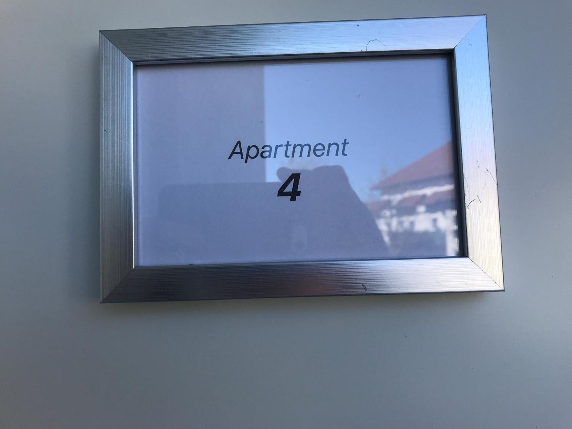 Clarkes Apartments Leopoldshohe Chambre photo